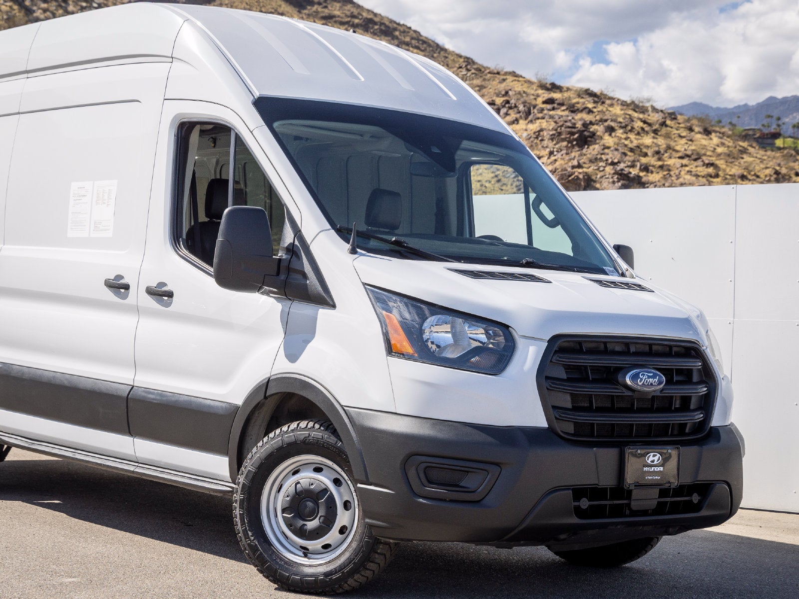 2020 Ford Transit-250 Base