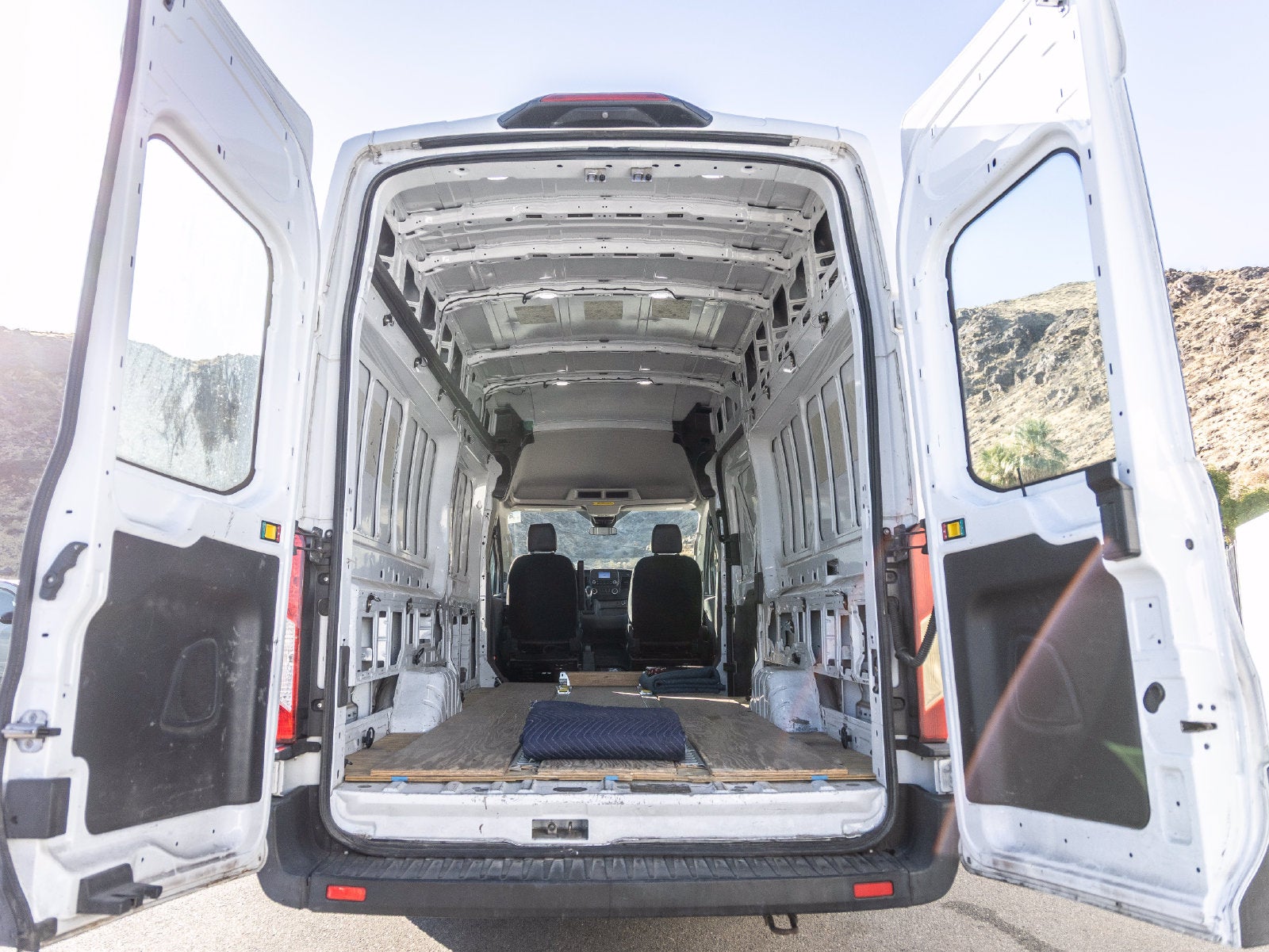2020 Ford Transit-250 Base
