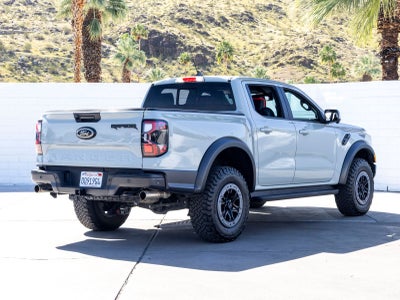 2024 Ford Ranger Raptor
