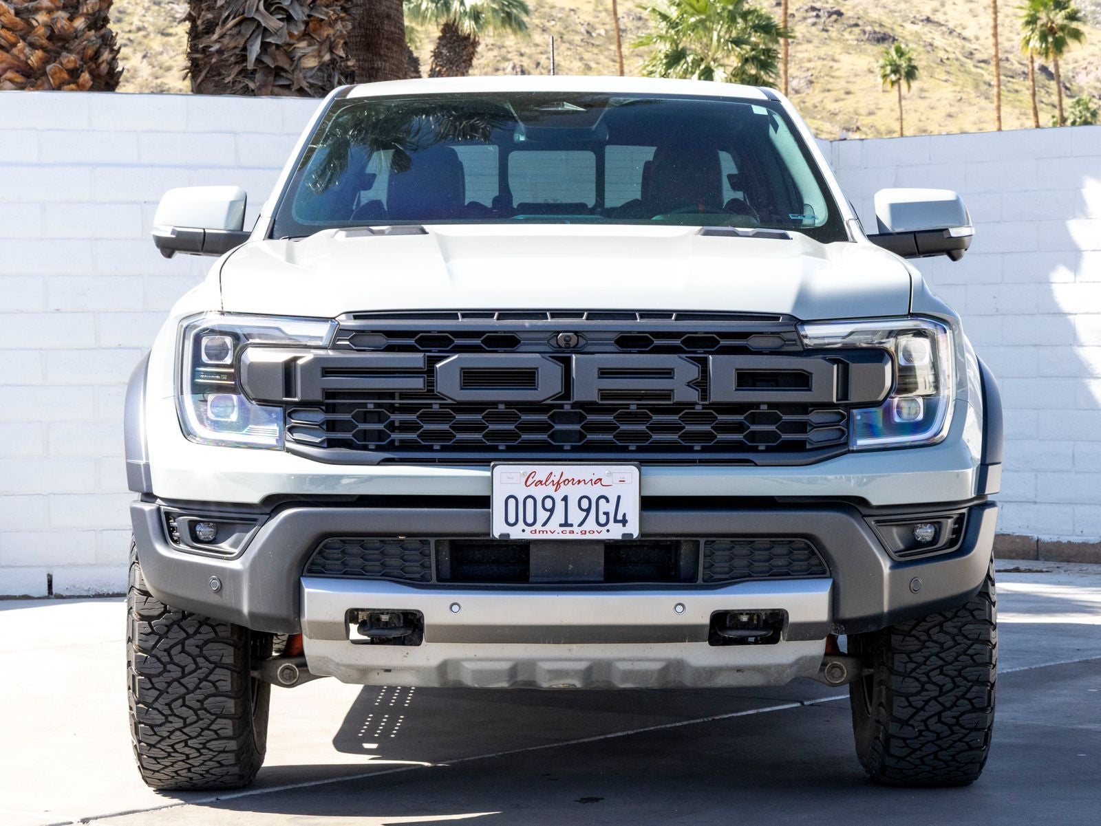 2024 Ford Ranger Raptor