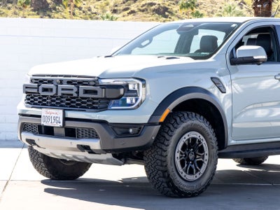 2024 Ford Ranger Raptor