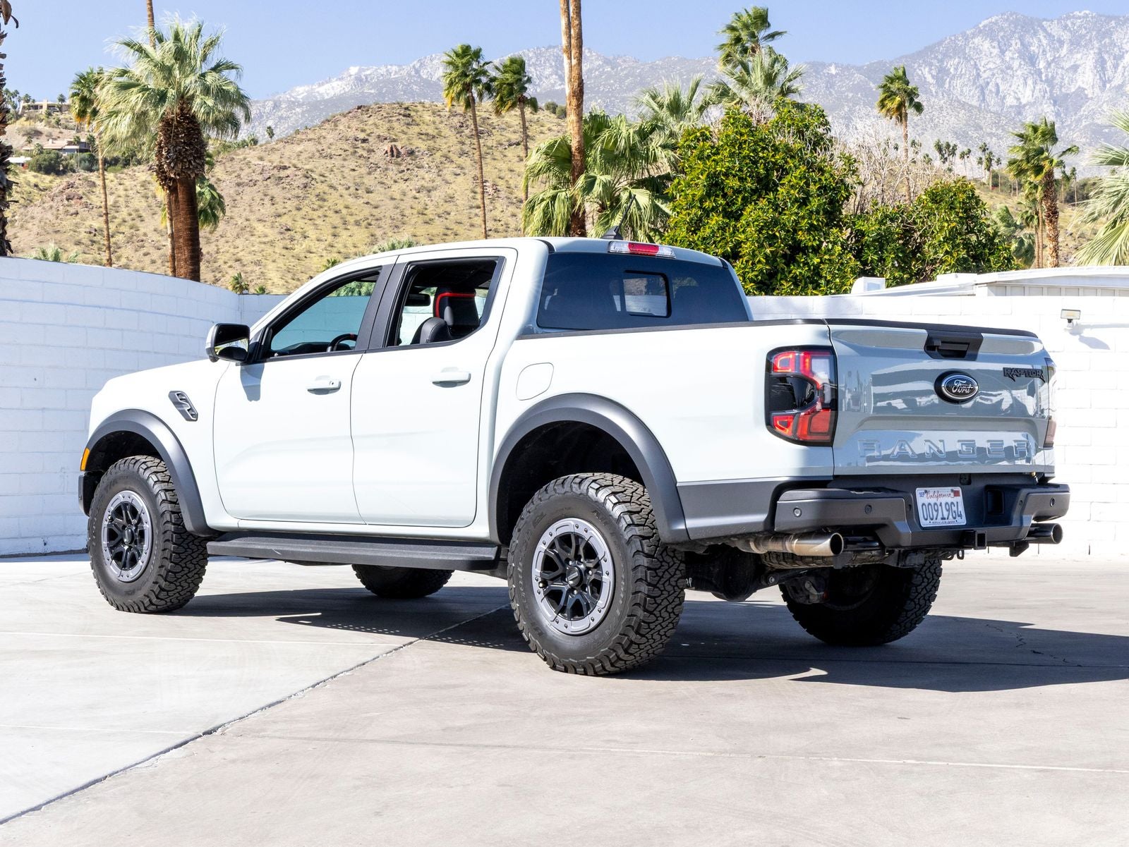 2024 Ford Ranger Raptor