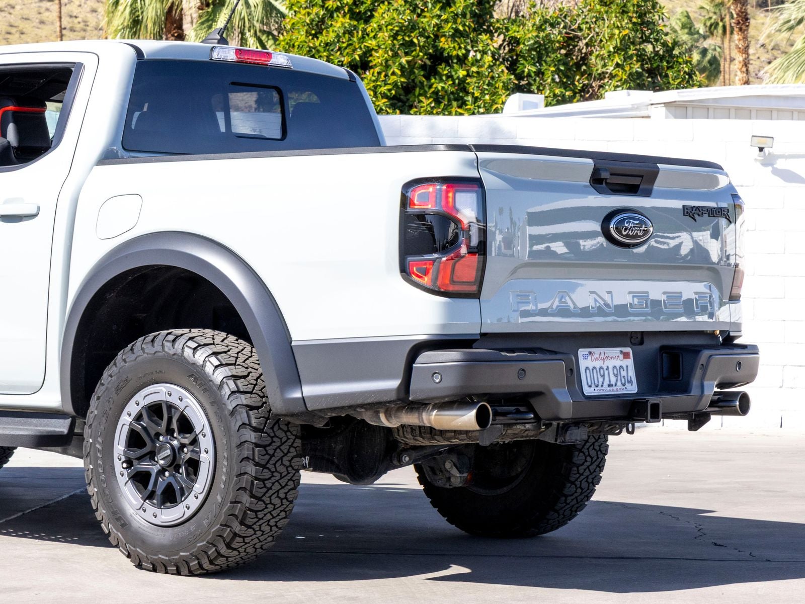 2024 Ford Ranger Raptor