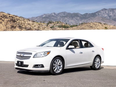 2013 Chevrolet Malibu LTZ 1LZ