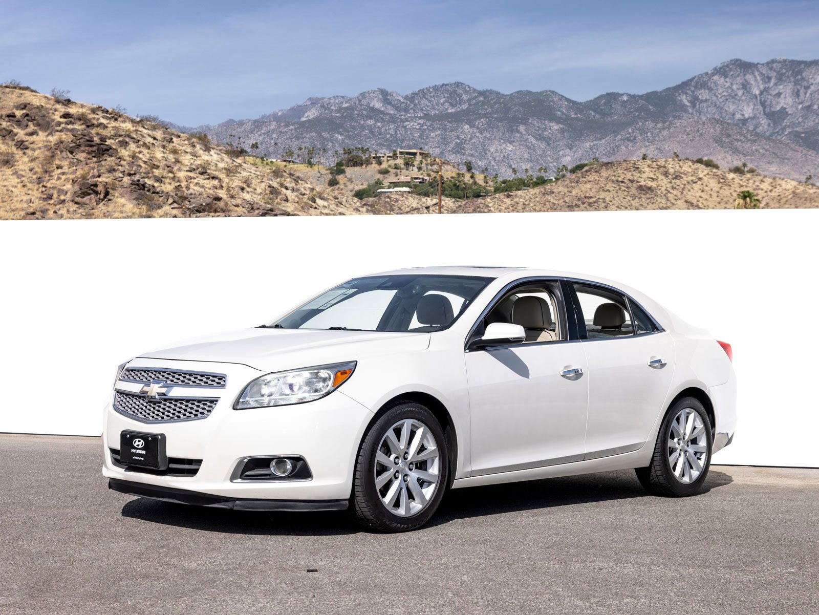 2013 Chevrolet Malibu LTZ 1LZ