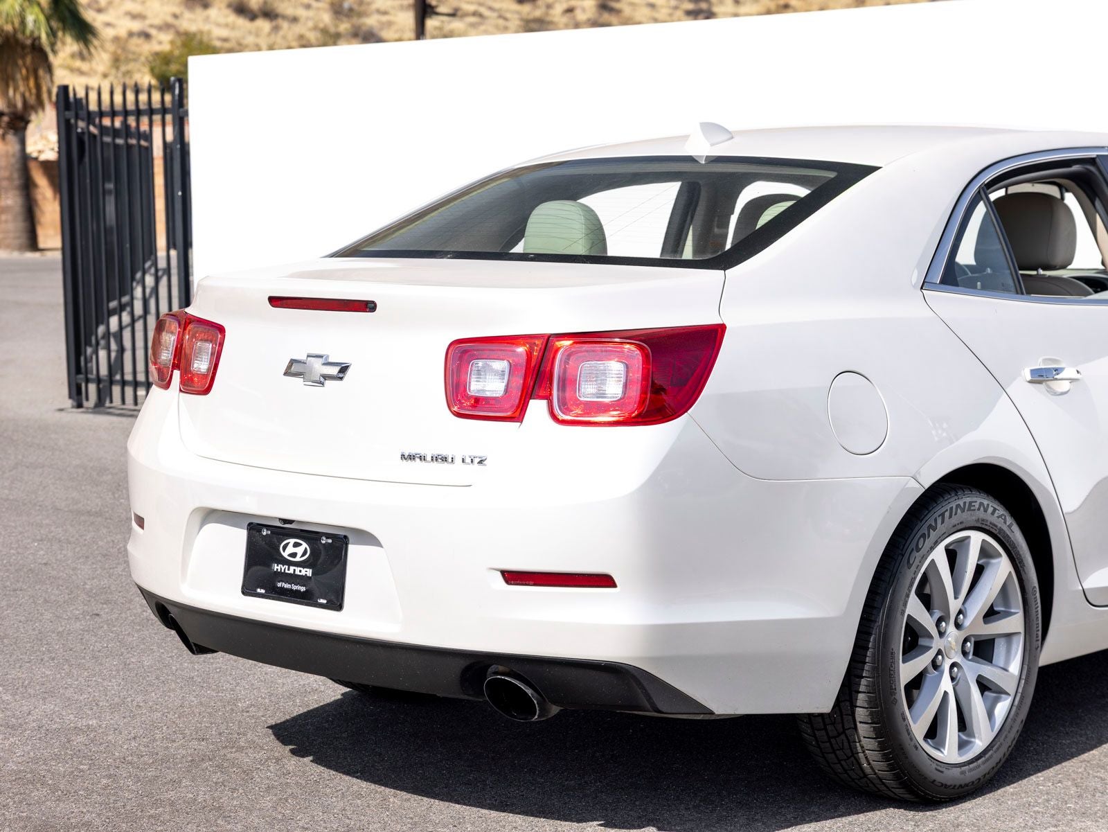 2013 Chevrolet Malibu LTZ 1LZ