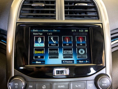 2013 Chevrolet Malibu LTZ 1LZ