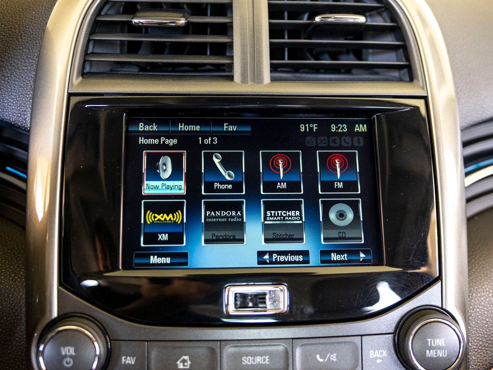 2013 Chevrolet Malibu LTZ 1LZ