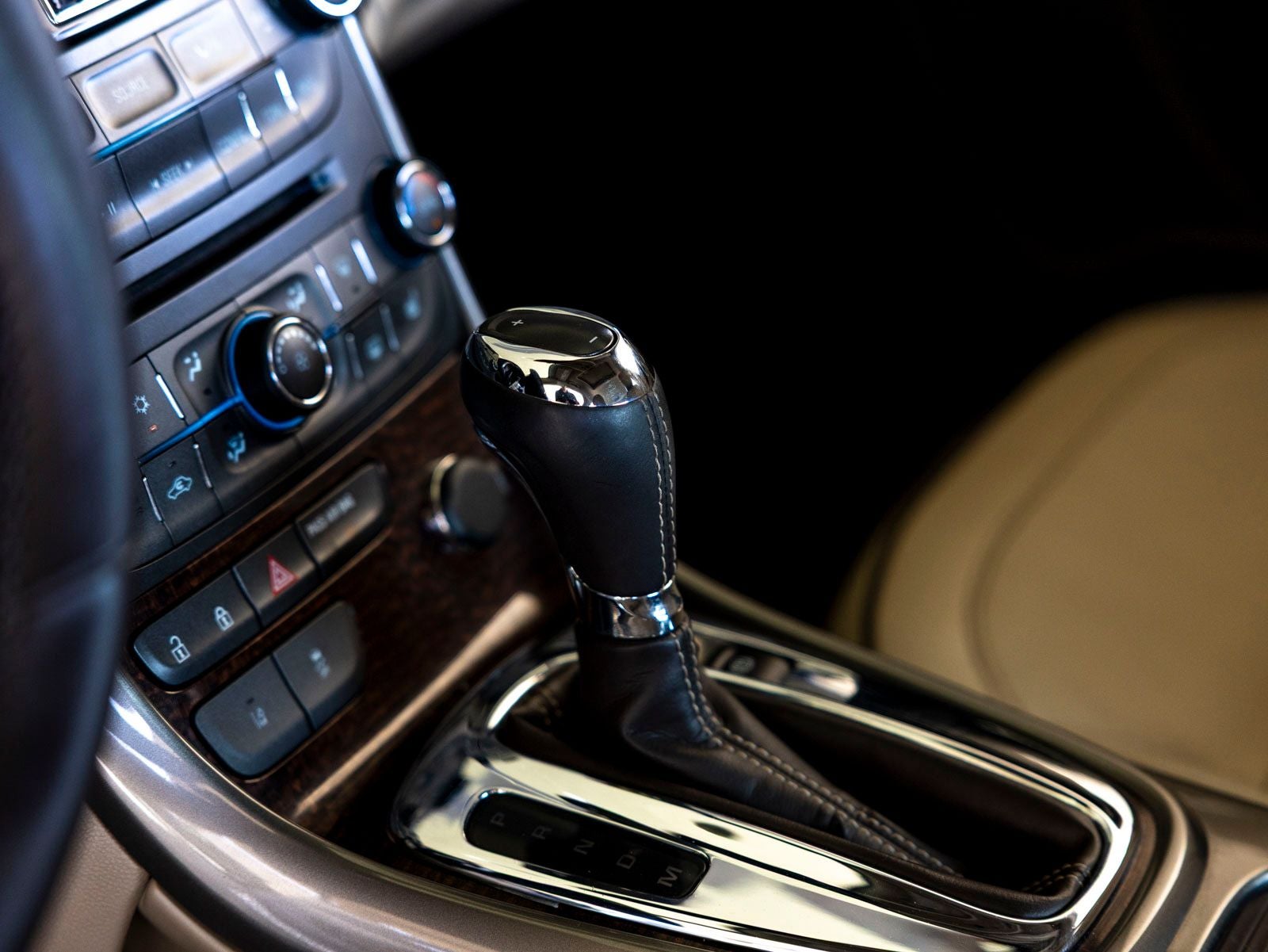 2013 Chevrolet Malibu LTZ 1LZ