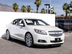 2013 Chevrolet Malibu LTZ 1LZ
