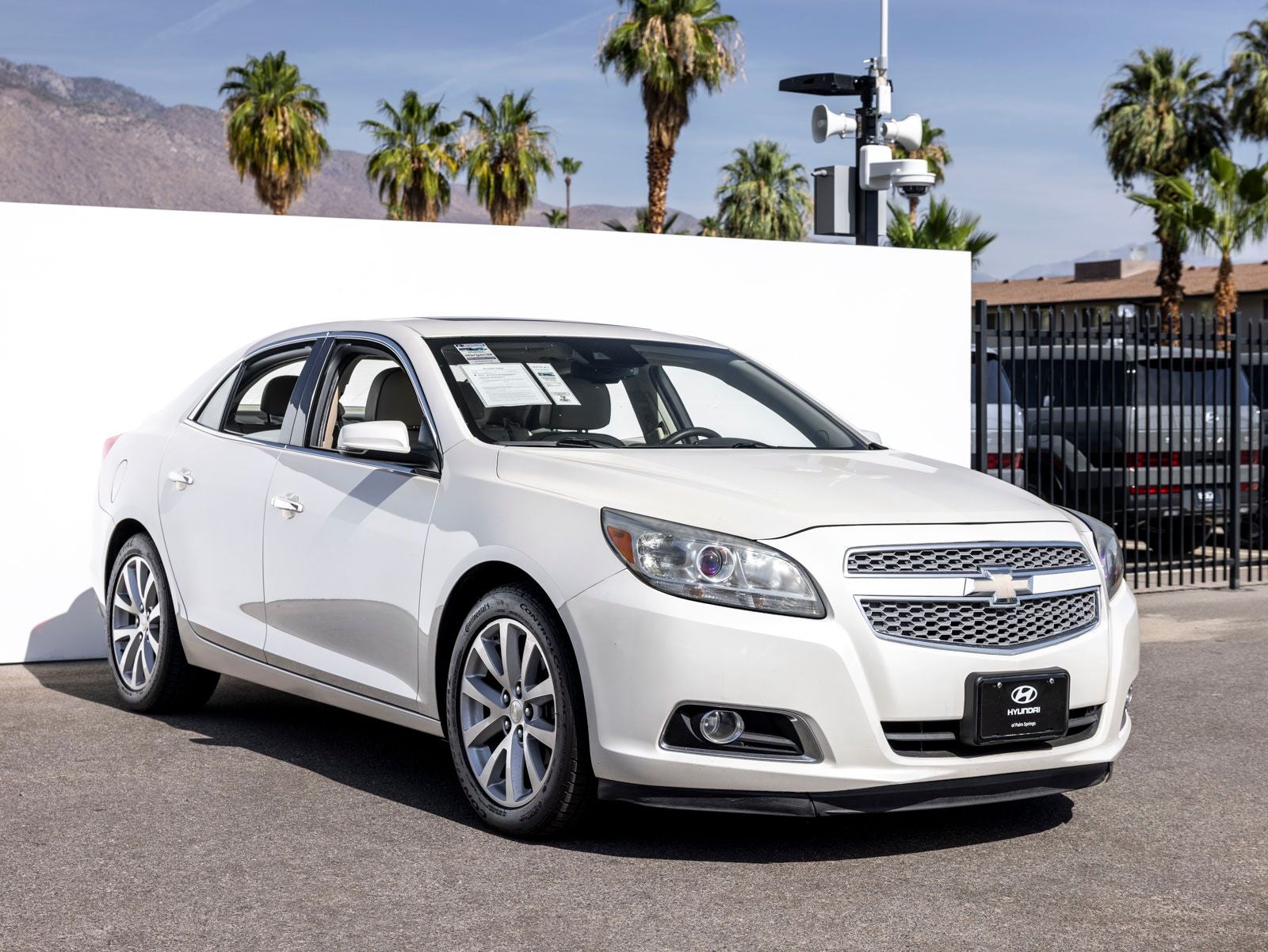 2013 Chevrolet Malibu LTZ 1LZ