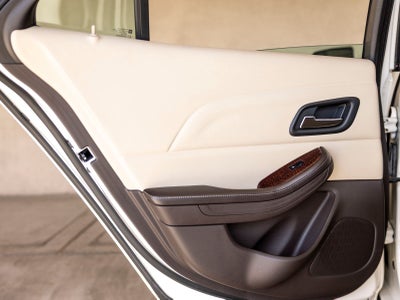 2013 Chevrolet Malibu LTZ 1LZ