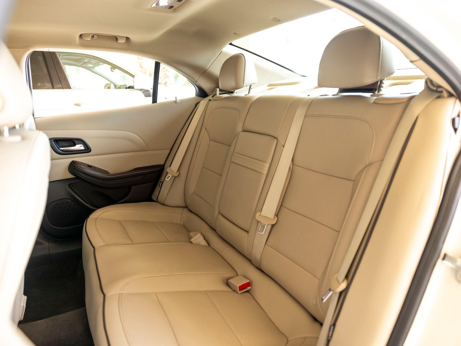 2013 Chevrolet Malibu LTZ 1LZ