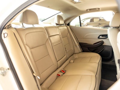 2013 Chevrolet Malibu LTZ 1LZ