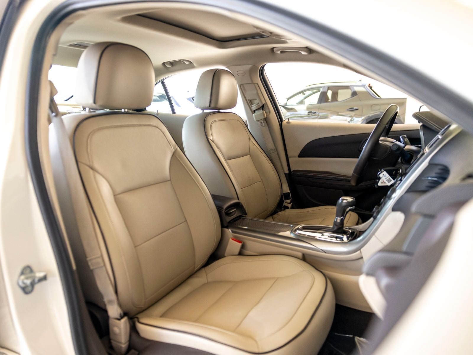 2013 Chevrolet Malibu LTZ 1LZ