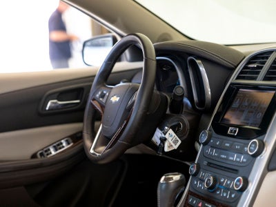 2013 Chevrolet Malibu LTZ 1LZ
