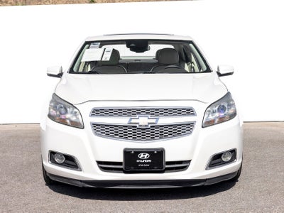 2013 Chevrolet Malibu LTZ 1LZ