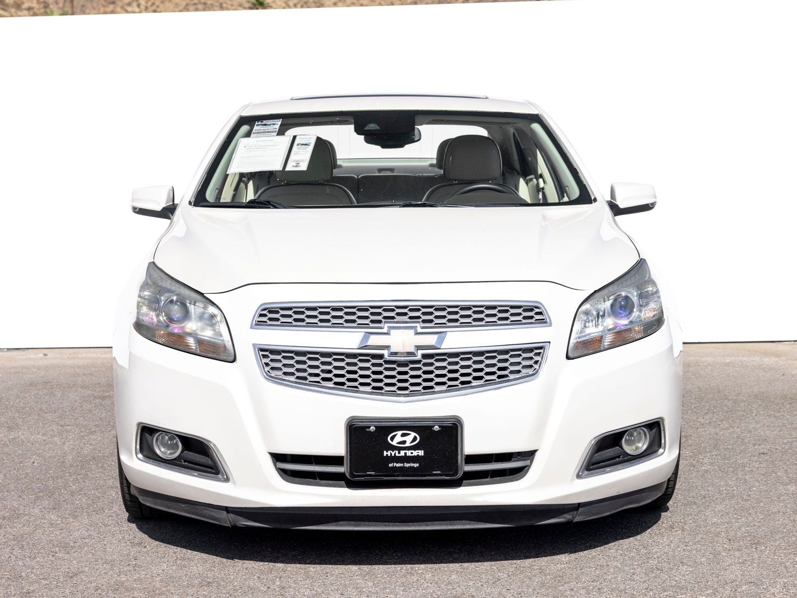 2013 Chevrolet Malibu LTZ 1LZ