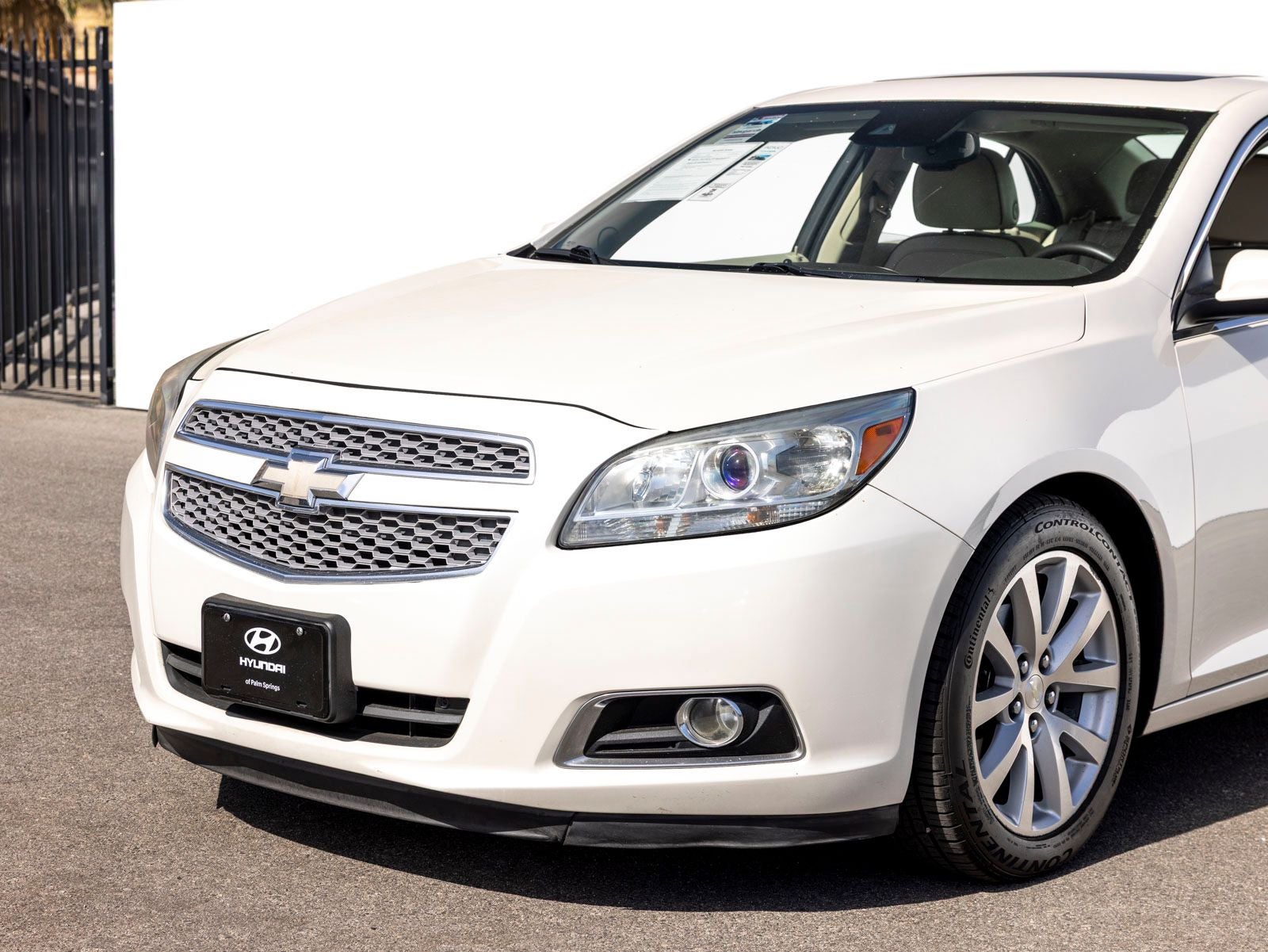 2013 Chevrolet Malibu LTZ 1LZ