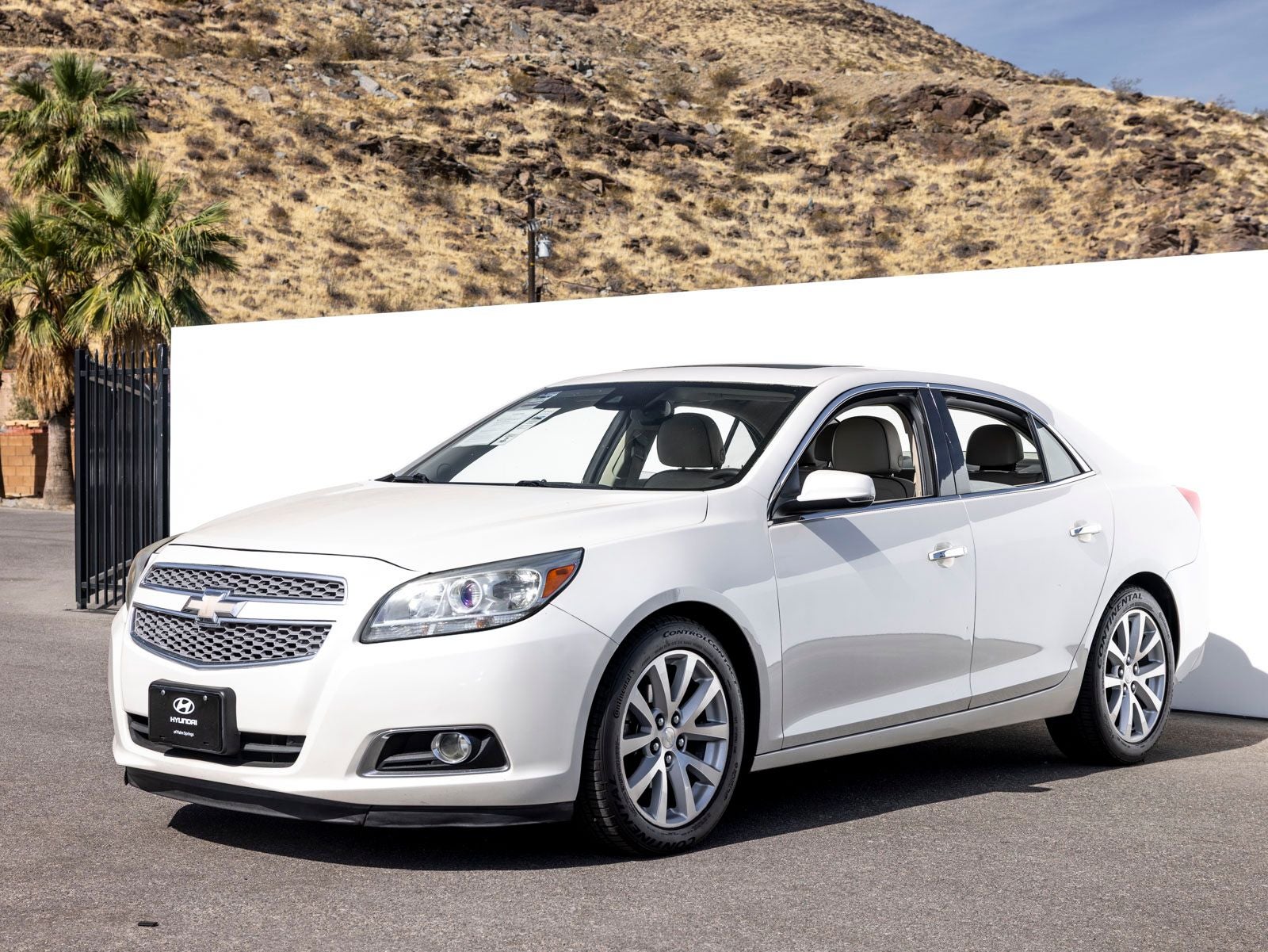 2013 Chevrolet Malibu LTZ 1LZ
