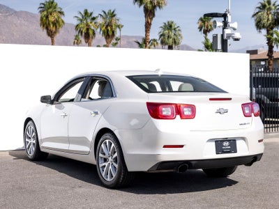 2013 Chevrolet Malibu LTZ 1LZ