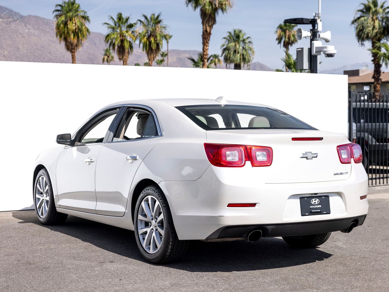2013 Chevrolet Malibu LTZ 1LZ