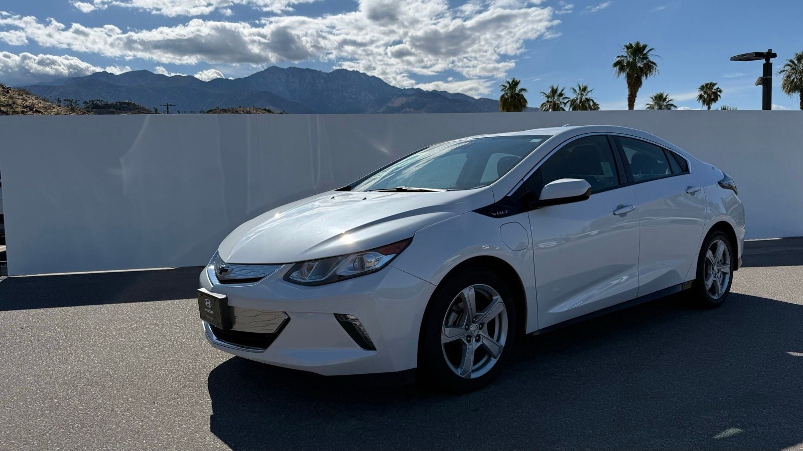 2018 Chevrolet Volt