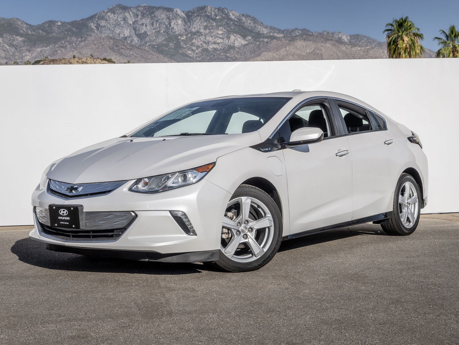 2018 Chevrolet Volt LT