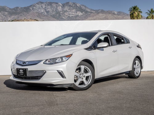 2018 Chevrolet Volt LT