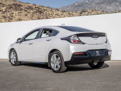 2018 Chevrolet Volt LT