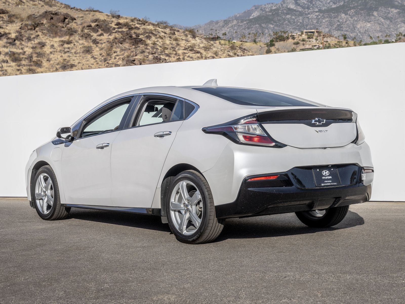 2018 Chevrolet Volt LT