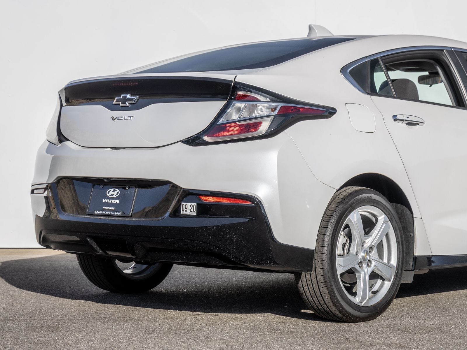 2018 Chevrolet Volt LT