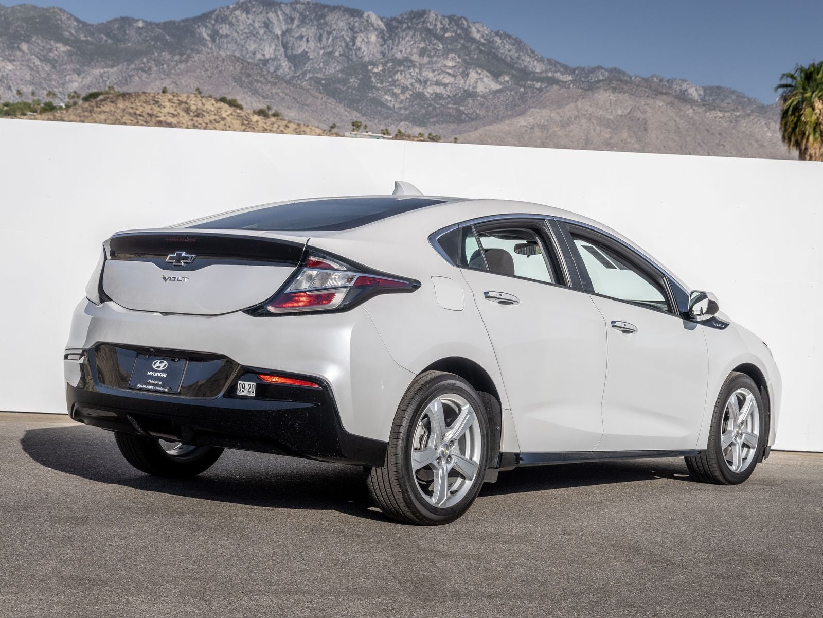 2018 Chevrolet Volt LT