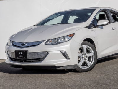 2018 Chevrolet Volt LT