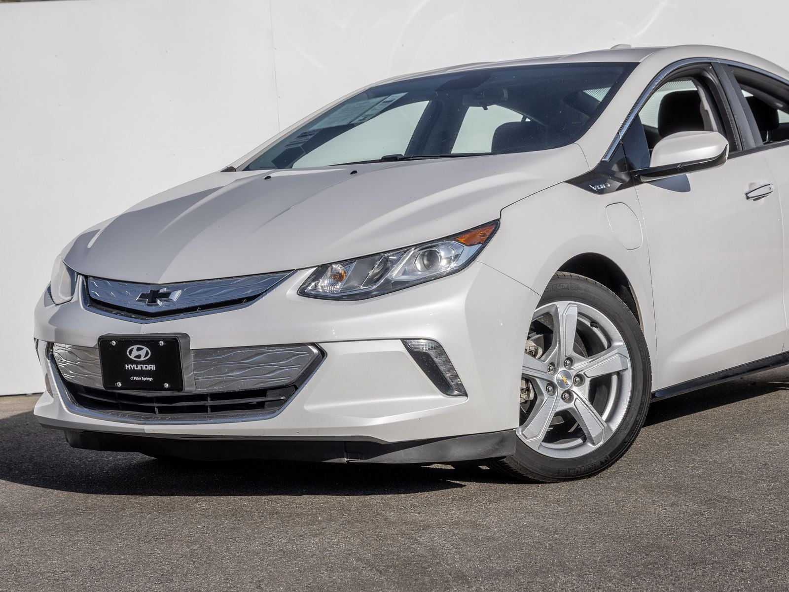 2018 Chevrolet Volt LT