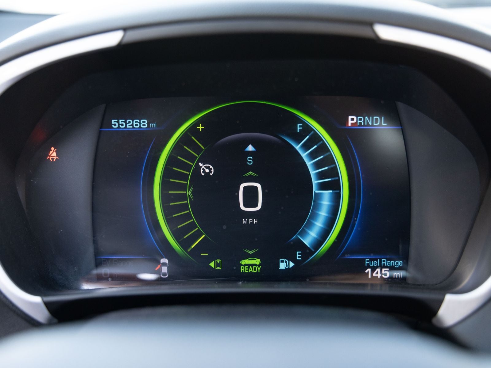 2018 Chevrolet Volt LT