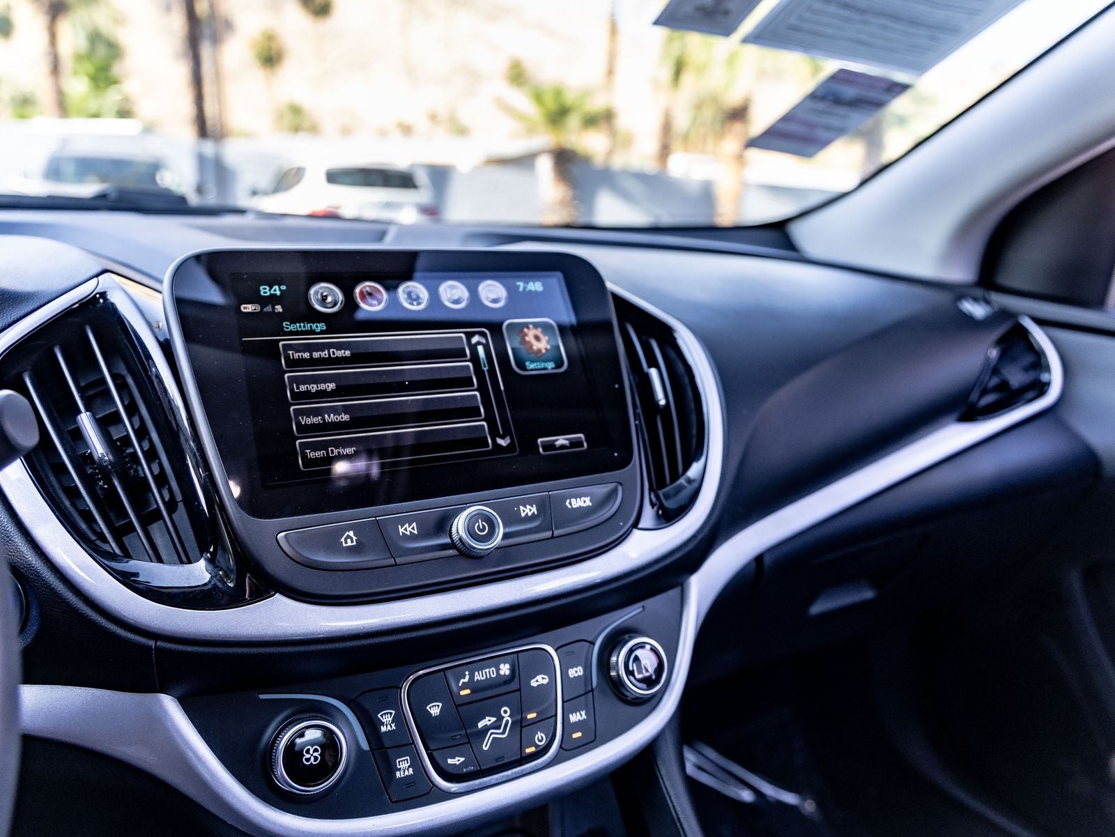 2018 Chevrolet Volt LT