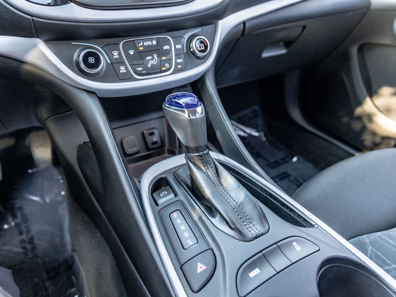 2018 Chevrolet Volt LT