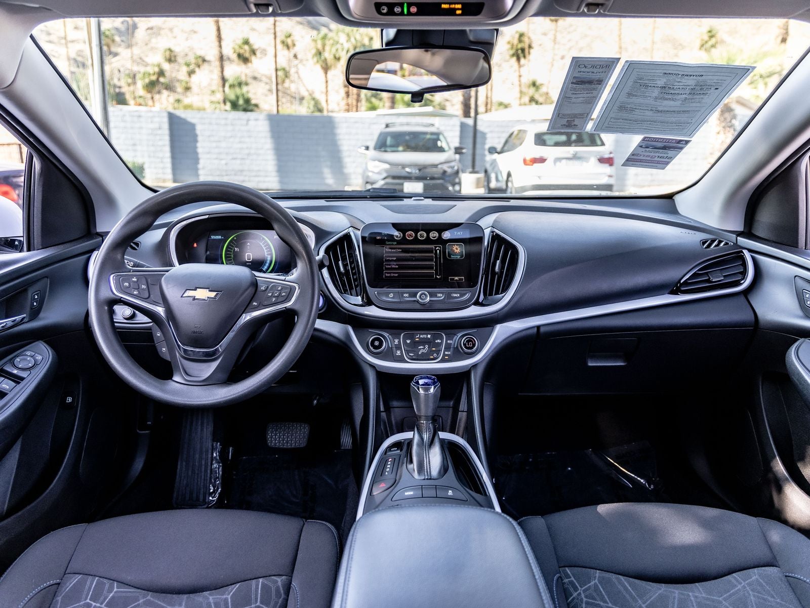 2018 Chevrolet Volt LT