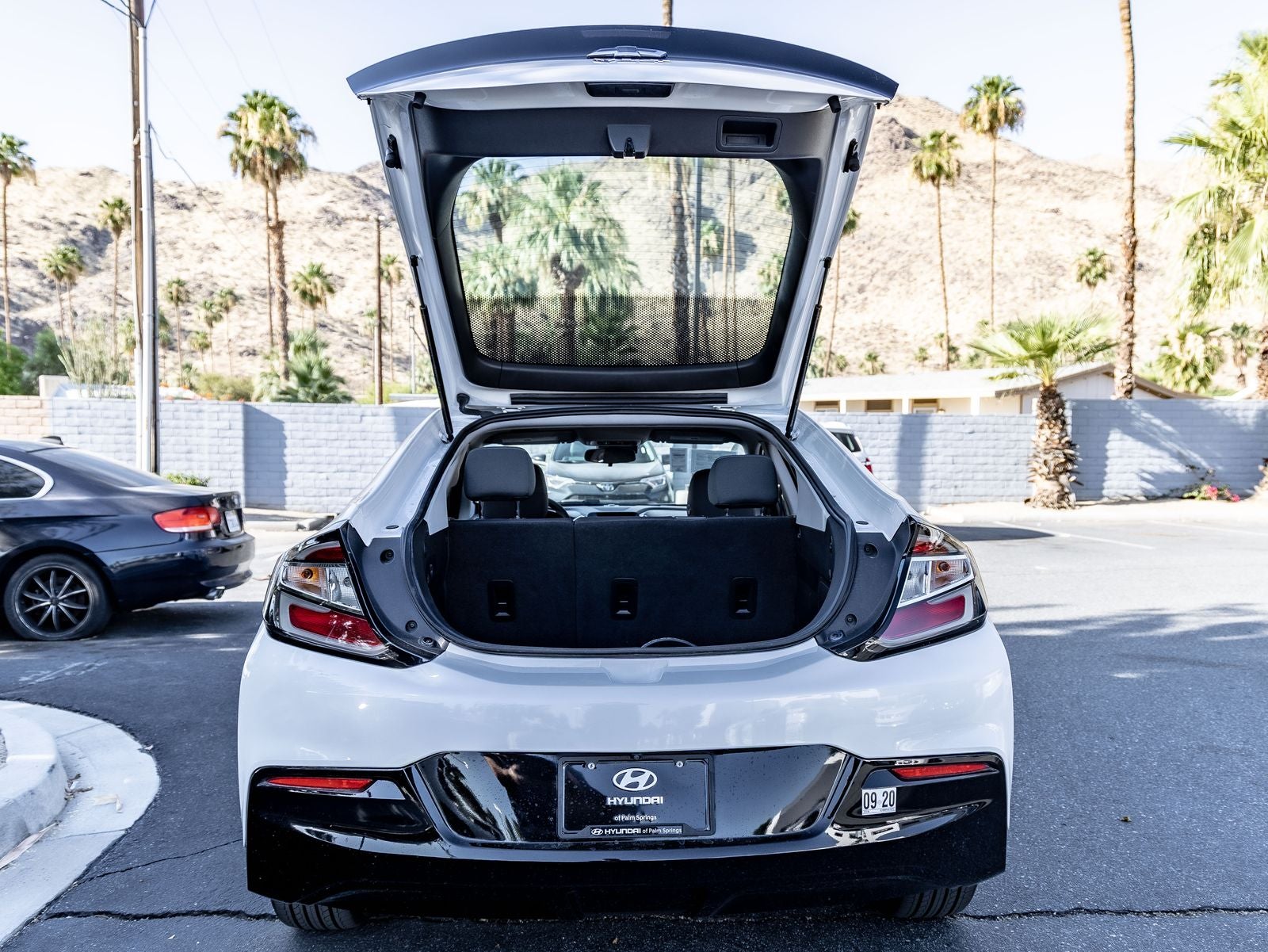 2018 Chevrolet Volt LT