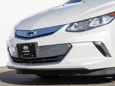 2018 Chevrolet Volt LT