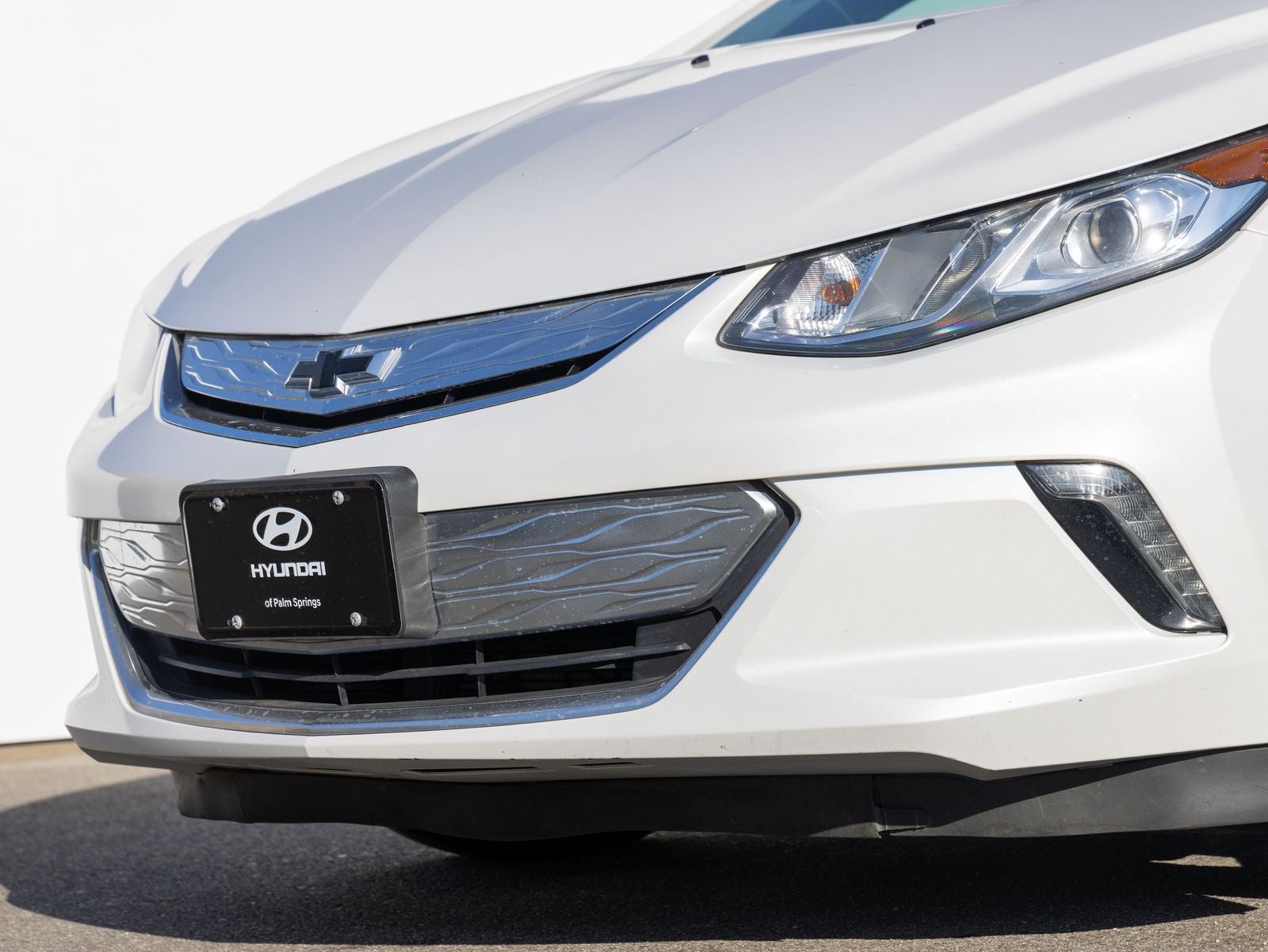 2018 Chevrolet Volt LT