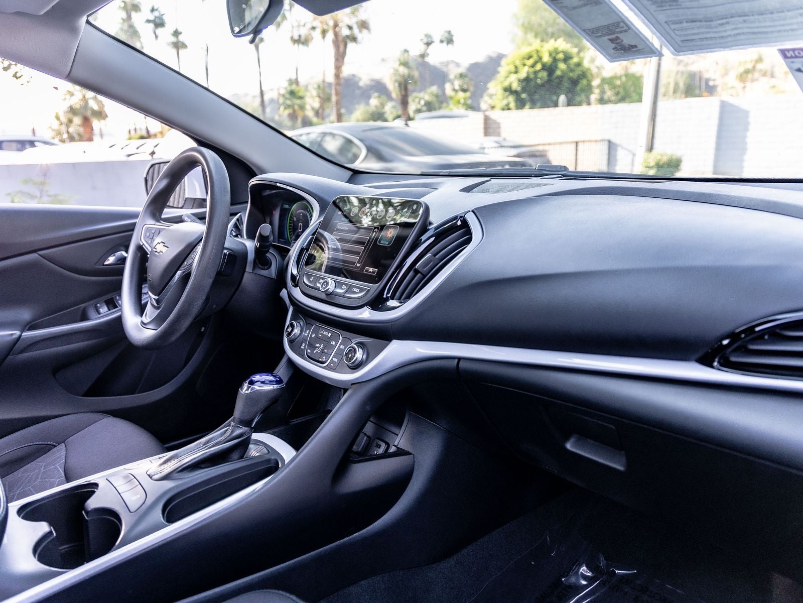 2018 Chevrolet Volt LT