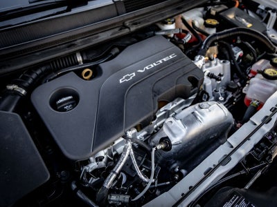 2018 Chevrolet Volt LT