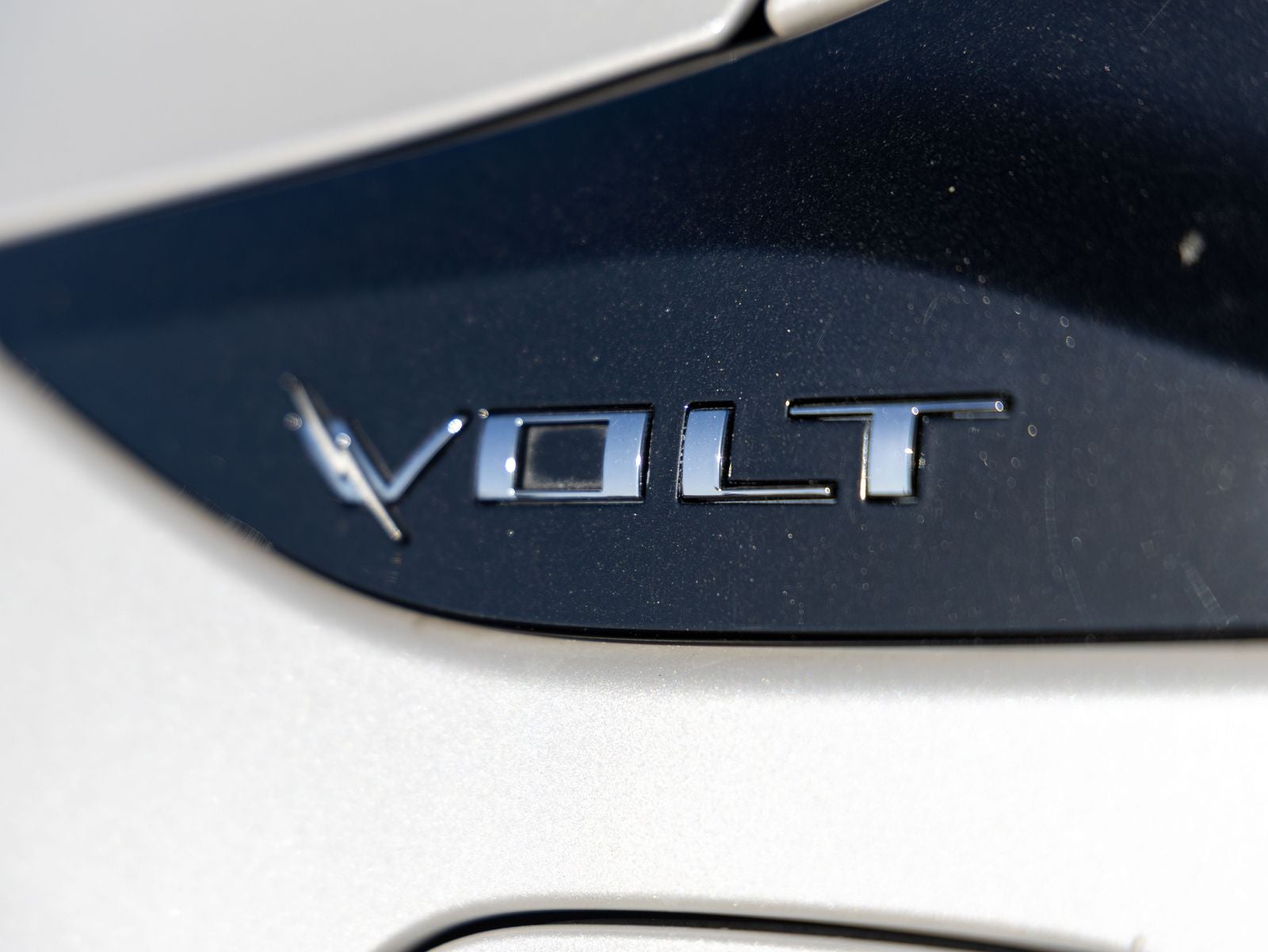 2018 Chevrolet Volt LT