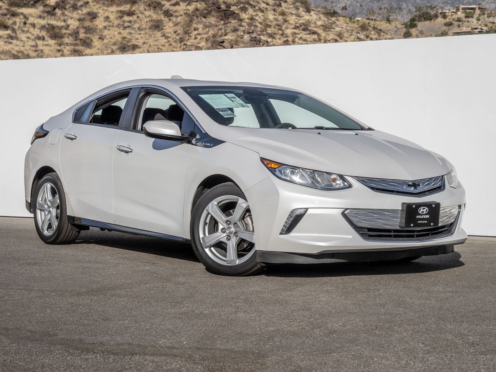 2018 Chevrolet Volt LT