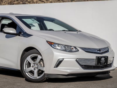 2018 Chevrolet Volt LT