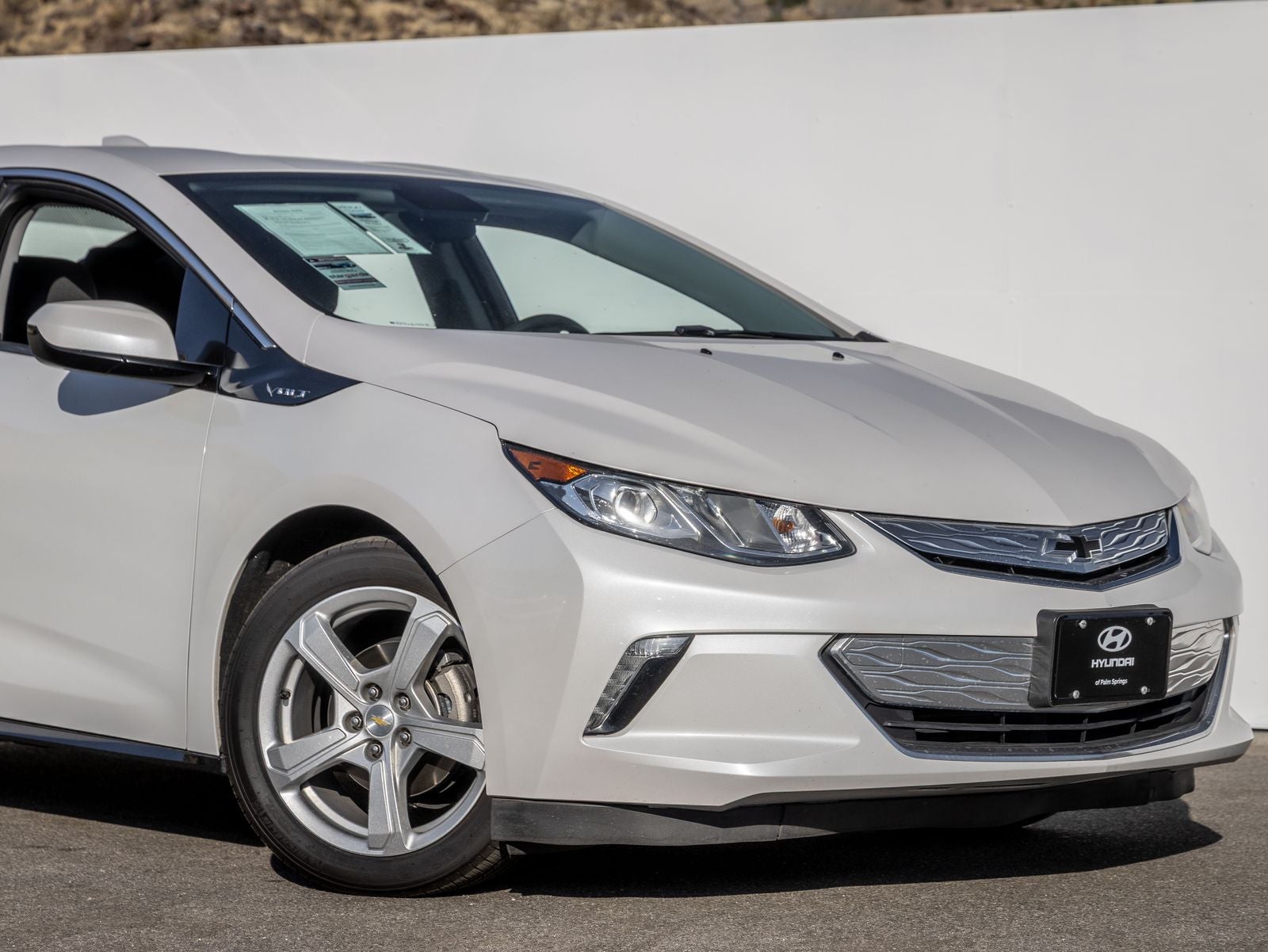 2018 Chevrolet Volt LT