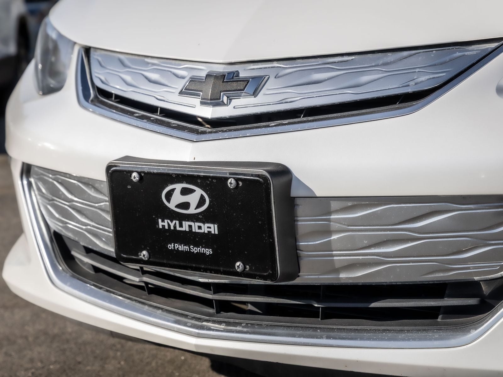 2018 Chevrolet Volt LT