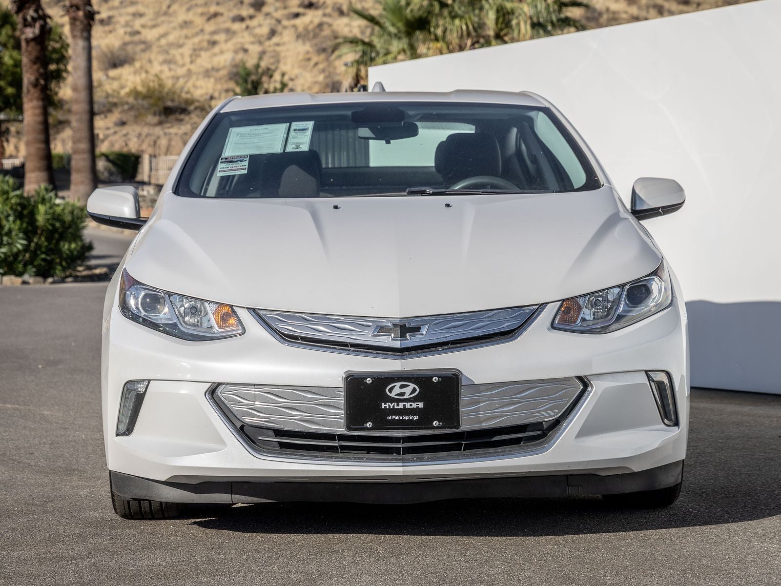 2018 Chevrolet Volt LT